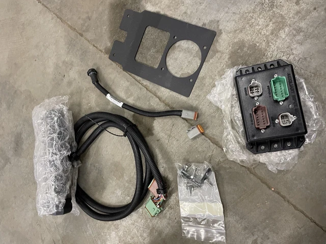 Ag Leader 4100505 Application Rate Module Kit 4100505 Missing Pieces EM24
