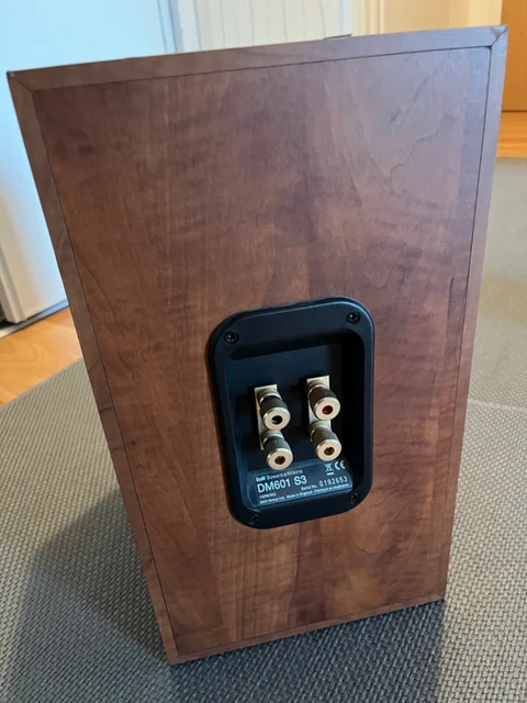 bowers and wilkins DM601 S3 x1 2