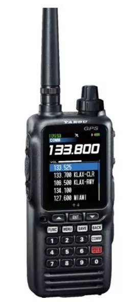 Yaesu FTA-850L Émetteur / Récepteur Avions REF.100002