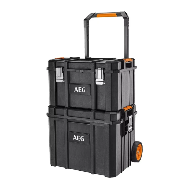 Chariot De Transport Pliable Parkside – Capacité 50kg, Super Léger, Neuf