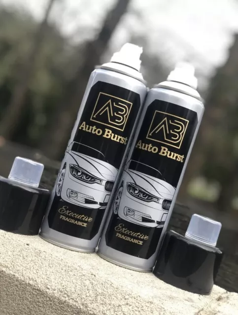 Auto Burst Executive Air Freshener - 500ml - CAR / HOME - Inspired By Creed