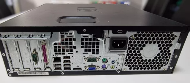 HP Compaq Pro 6005 SFF, 6 GB RAM, AMD x3 B75, PC, Windows 10 geeignet 2