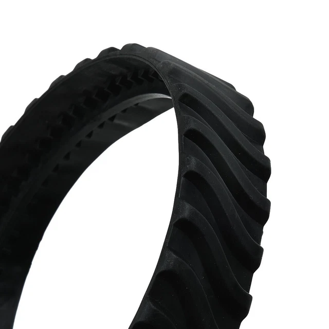 2x Track Tyres Tire Wheels For Zodiac Baracuda MX8, MX6, R0526100 Pool Cleaner