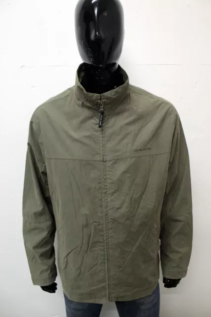 Giubbotto Camel Active Taglia 52 Uomo Giacca Giubbino Invernale Jacket Coat Man