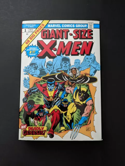 💥 Uncanny X-Men Omnibus Vol 1 Marvel Comics HC Hardcover 2013