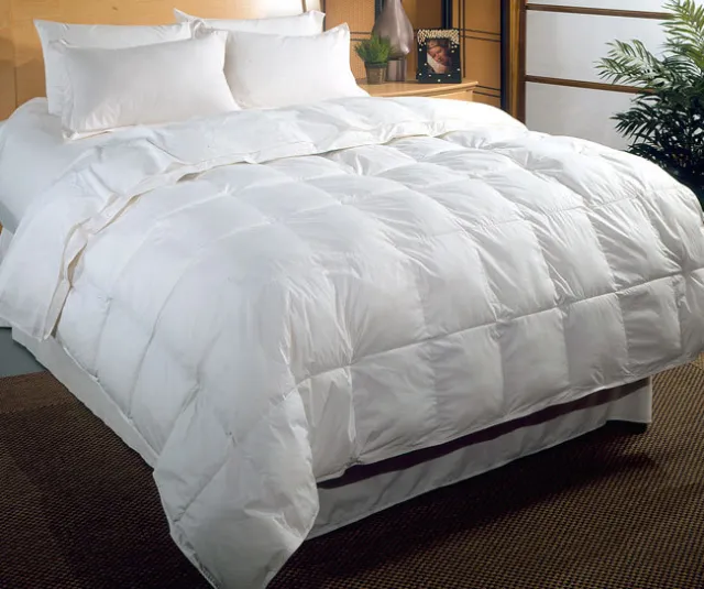New Luxury Duck Feather & Down Duvet Quilt Extra Warm 15 Tog  All Uk Sizes