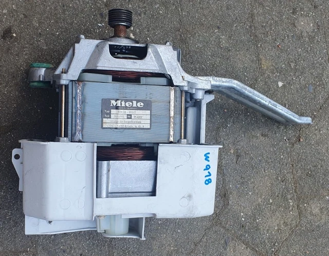 Motor wasmachine Miele mrt 36 - 606-2 | Motor | T.W.O.Witgoed