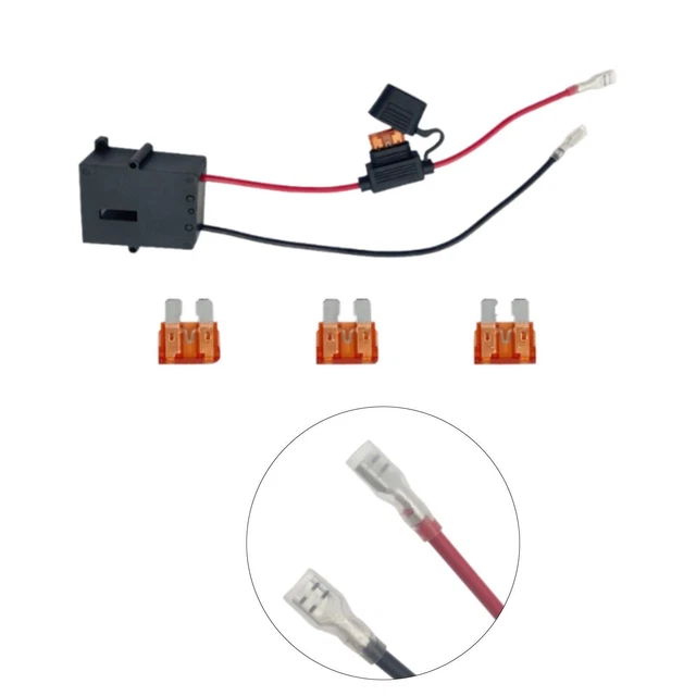 4 Adattatori Per Altoparlanti Auto - Connettori Cablaggio 15cm, Compatibili Con VW, Renault, Audi - Foto 4