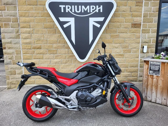 Honda shop nc750s 2017