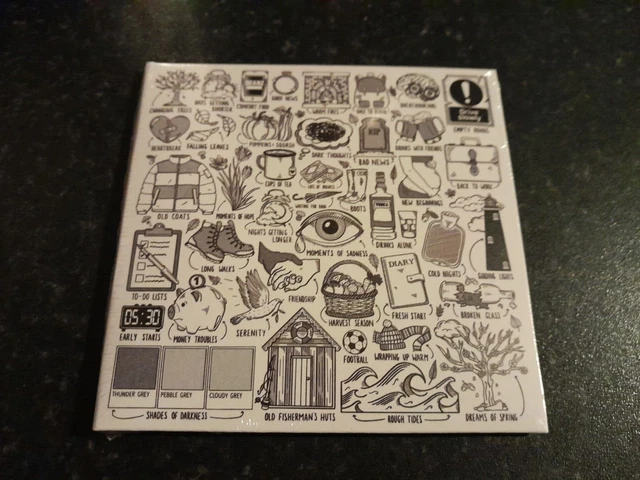 Ed Sheeran - Autumn Variations CD ALBUM NEW AND SEALED 2023.
