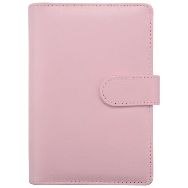 Mécanisme De Classeur à 6 Trous A6 – Lot De 2 – 20 Mm De Diamètre, Longueur 17,5 Cm – Pour Remplacer Anneaux Cassés