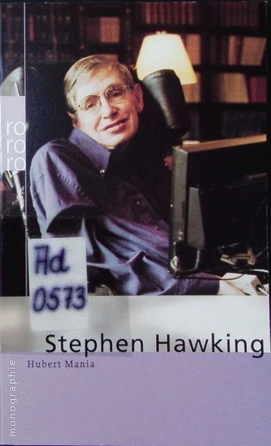 Stephen Hawking. Mania, Hubert :