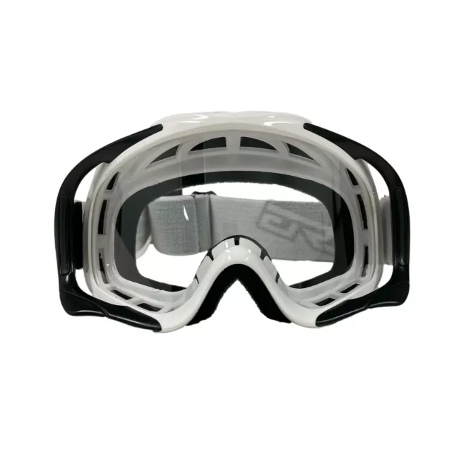 Mx Gear Clear Len Motorbike Motocross Motorcycle Road Dirt Bike BMX MTB Goggles