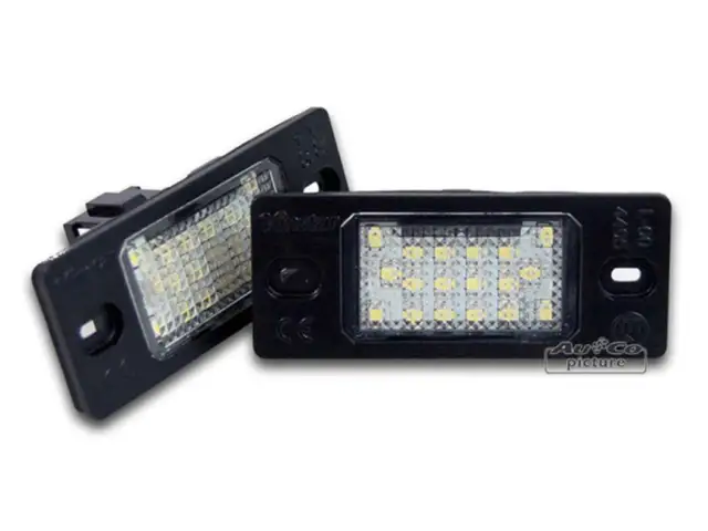 OFFERTA Luci Targa LED TIGUAN TOUAREG GOLF V VI VARIANT pour Porsche CAYENNE FR