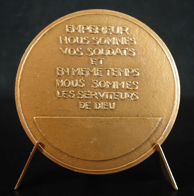 Médaille Art Déco « Le CIDRE » Par Maurice Delannoy - Bronze - 1937