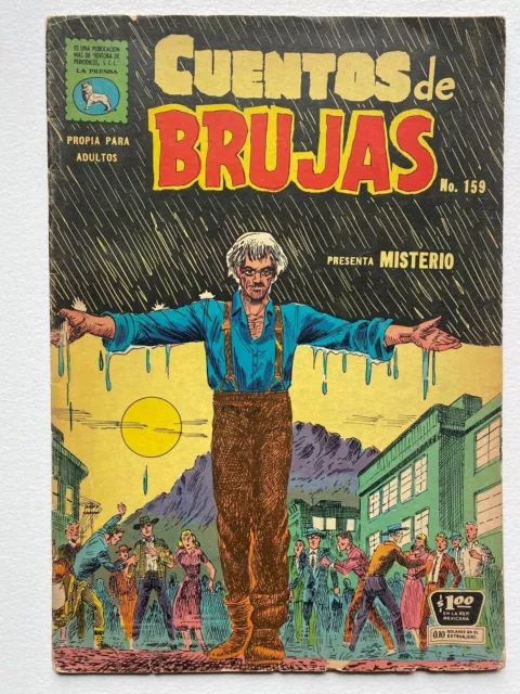 Cuentos de Brujas N° 159
