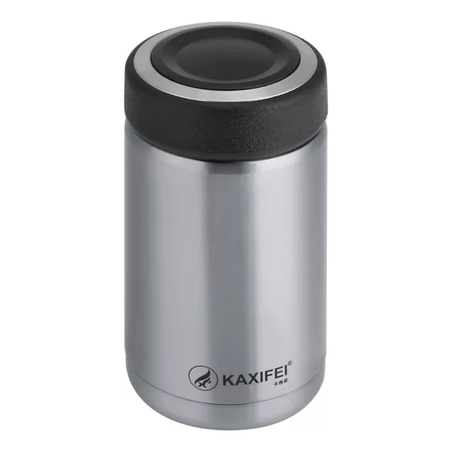 Stainless Steel Vacuum Thermal Insulated Travel Mug Bottle Flask Coffee Cup