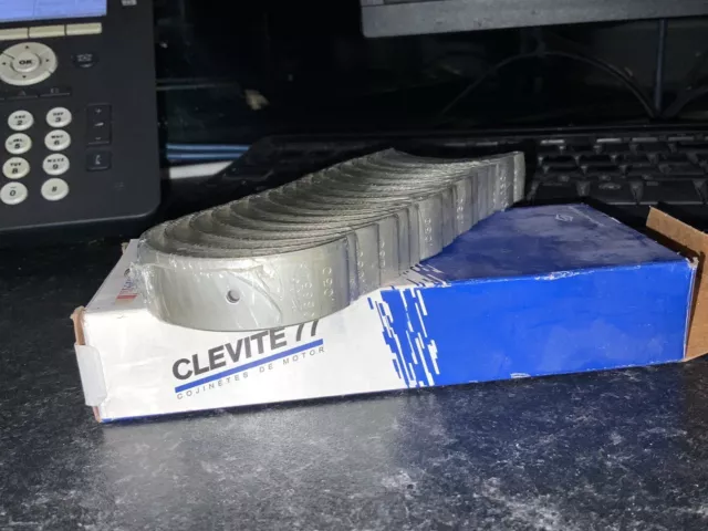 Clevite P-Series Cuscinetti a canna CB-634P 0.030 FORD
