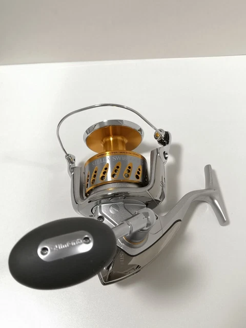 Shimano 08 Stella Sw 18000Hg Left Handle 600677