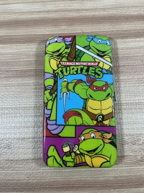 Nickelodeon teenage mutant ninja turtle Wallet