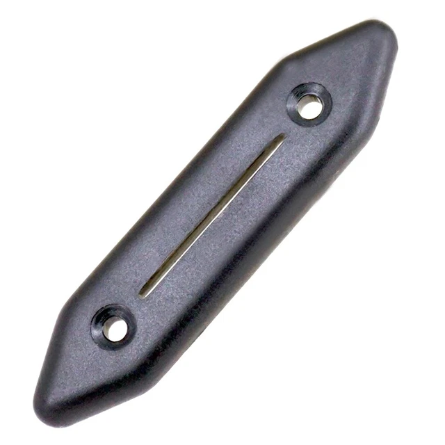 Plaque d'interrupteur de guitare interrupteurs housse de laveuse pièces 1 pièc