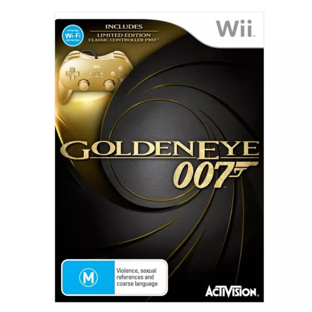 James Bond: Goldeneye 007 Reloaded (PS3) - Pre-Owned 