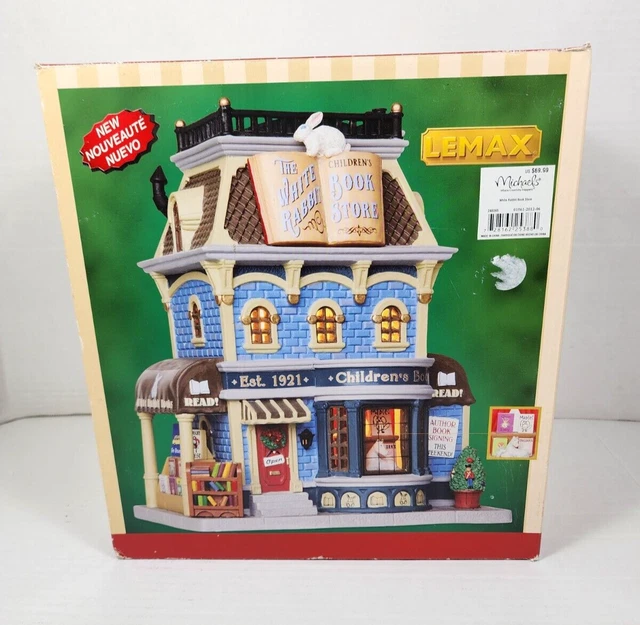 Buy lemax christmas village australia