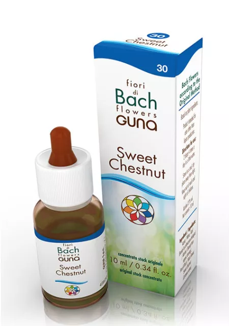 Sweet Chestnut Guna Gocce 10ml