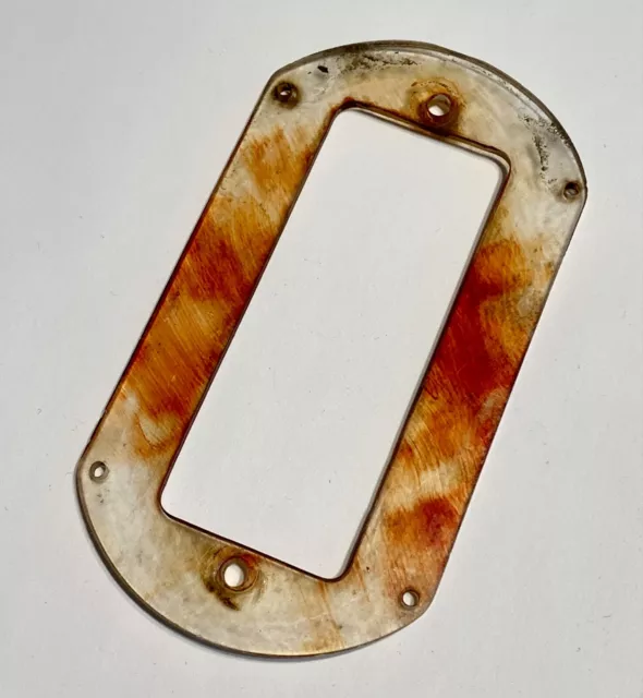 Vintage Harmony Silvertone Guitar P13 Pickup Surround, 1950’s, early 1960’s Vintage Harmony Silvertone Guitar P13 Pickup Surround, 1950’s, early 1960’s