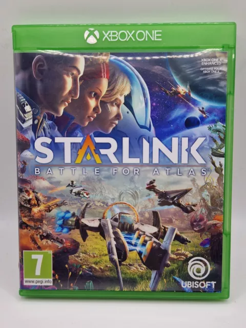 Starlink: Battle for Atlas (Xbox One, 2018) - Game Only