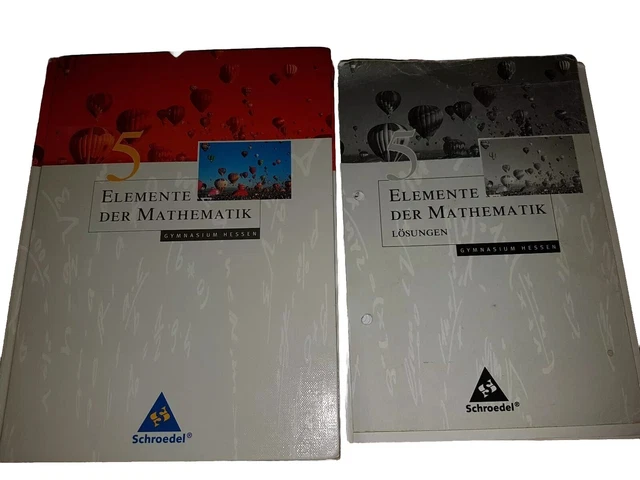 Elemente Der Mathematik 5 Lösungen Pdf