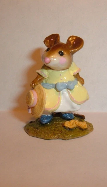 Wee Forest Folk M-255 Hattie special