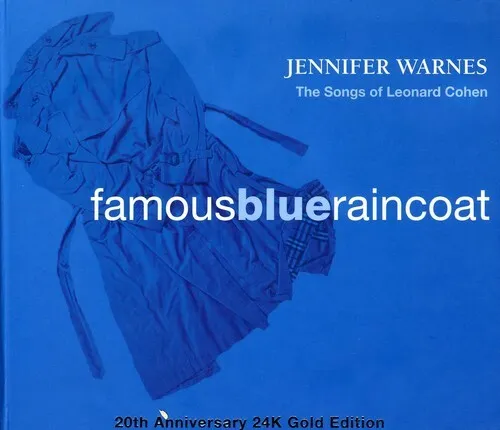 Jennifer Warnes - Famous Blue Raincoat [New CD] Bonus Tracks, Gold Disc, Ltd Ed,