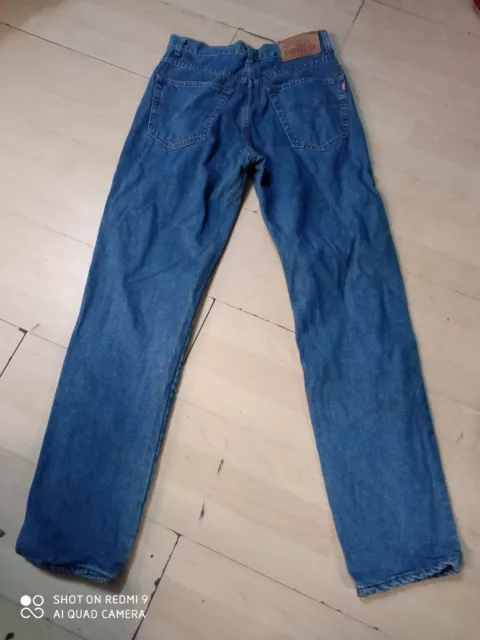 Jeans Uniform Anni 80 IN VENDITA PicClick IT