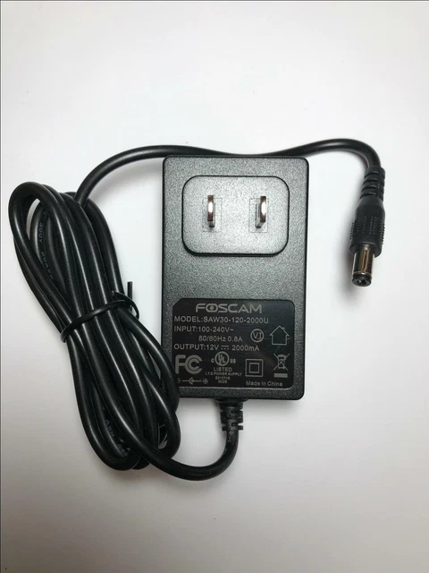 Chargeurs Et Adaptateurs Pour Adaptateurs VoIP Linksys SPA3000, SPA3102, PAP2, PAP2T - Occasion Fonctionnel