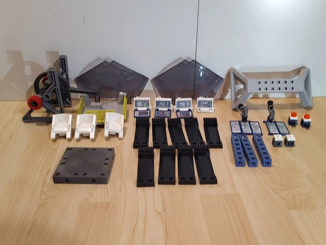 Playmobil Konvolut aus 3079 Raumstation Raumfahrt Space