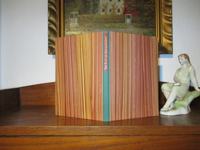 EMIL KRETZ Das Buch als Gebrauchsform BUCHEINBAND SCHRIFT Buchbinder HANDEINBAND