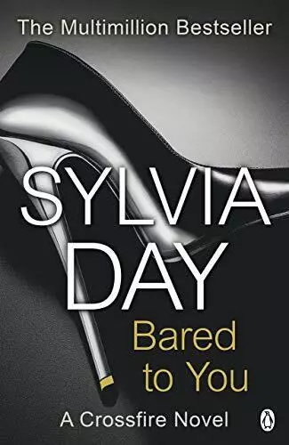 Bared to You (Crossfire, Book 1)-Day, Sylvia-Paperback-1405910232-Very Good