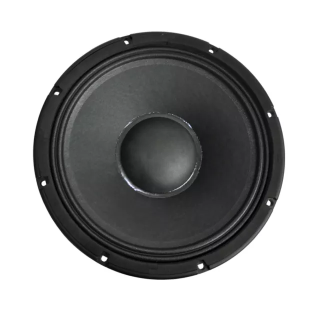 30 cm/12" PA SUBWOOFER  PROFI LIGA  2400 WATT   DRUCKGUSSKORB 600 watt Rms 8 ohm 2