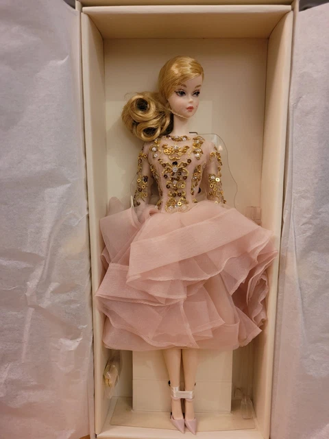 green emerald velvet dress Magenta and Gold Barbie Dress – Twiggy's Doll Hospital