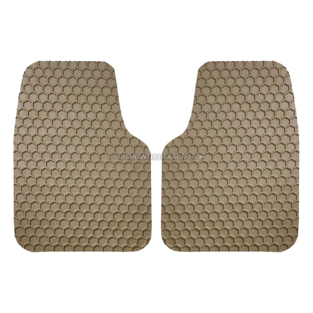 For 69-70 Torino Intro-Tech Floor Mats FO-141-RT-T Custom Floor Mat CSW
