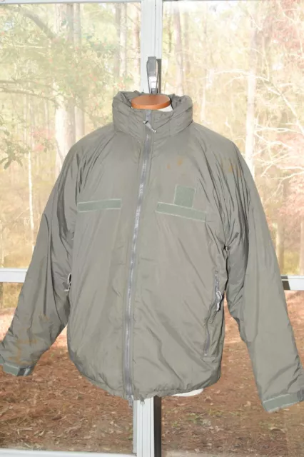 Gen Iii Level 7 Ecwcs L7 Extreme Cold Weather Parka Sz: Medium Regular