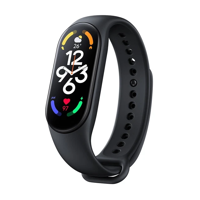 XIAOMI SMART BAND 7 Bluetooth Fitness Tracker Blood Oxygen