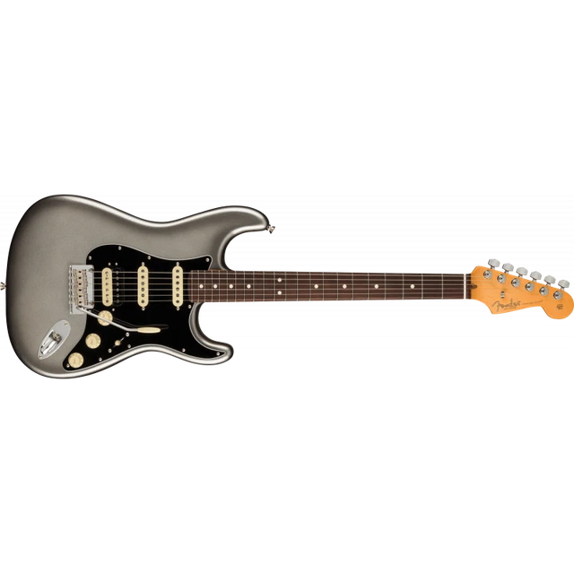 Fender American Professional II Stratocaster HSS - Mercury