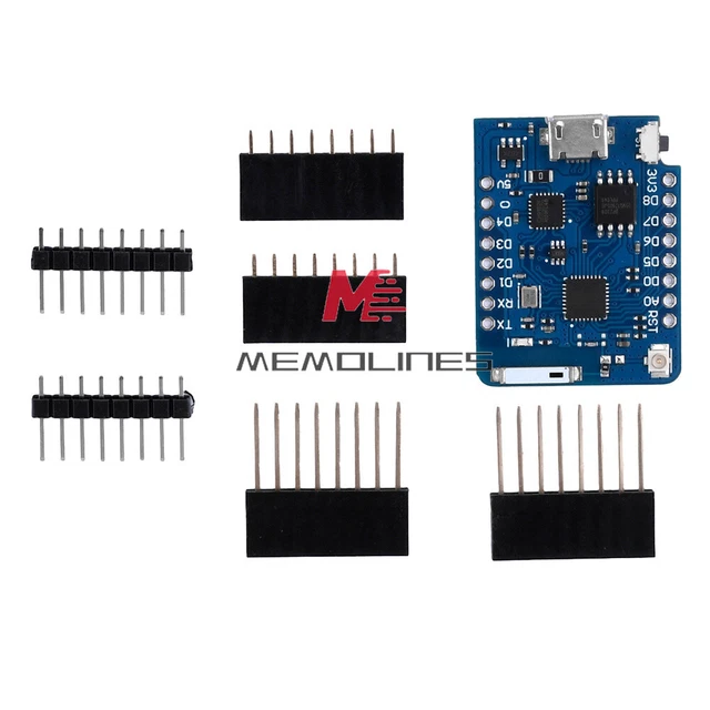 4M/16M ESP8266 NodeMcu Lua mini D1 PRO CH9102 WiFi Development Board Kits New