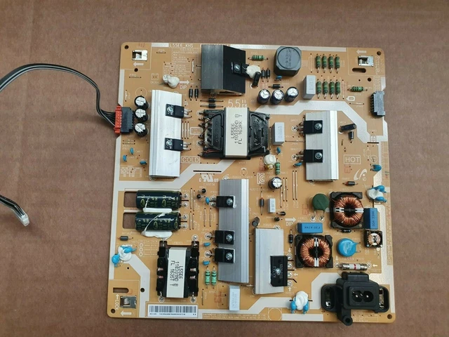 Carte D'alimentation D'origine (BN44-00876C, BN44-00876A) Télévision SAMSUNG