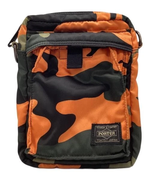 【ゲリラ値下げ】PORTER PS CAMO SHOULDER BAG ゲリラ値下げ】PORTER PS CAMO SHOULDER BAG - メルカリ