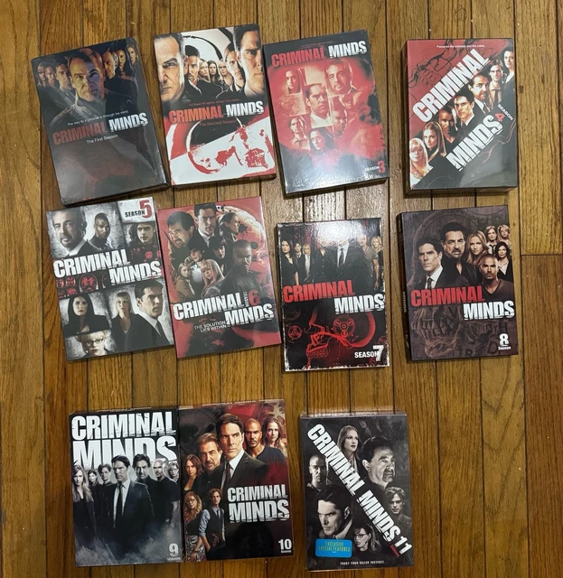 (未使用･未開封品)　Criminal Minds: Complete Second Season [DVD] og8985z Amazon.com: Criminal Minds - Season 2 [DVD] : Mandy Patinkin