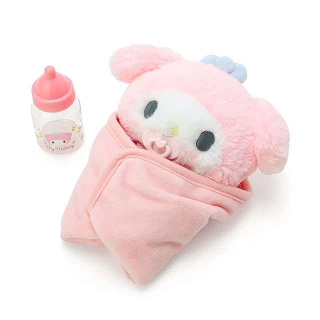 Sanrio My Melody Plush Miosewa Set Sanrio Official Japan new 2