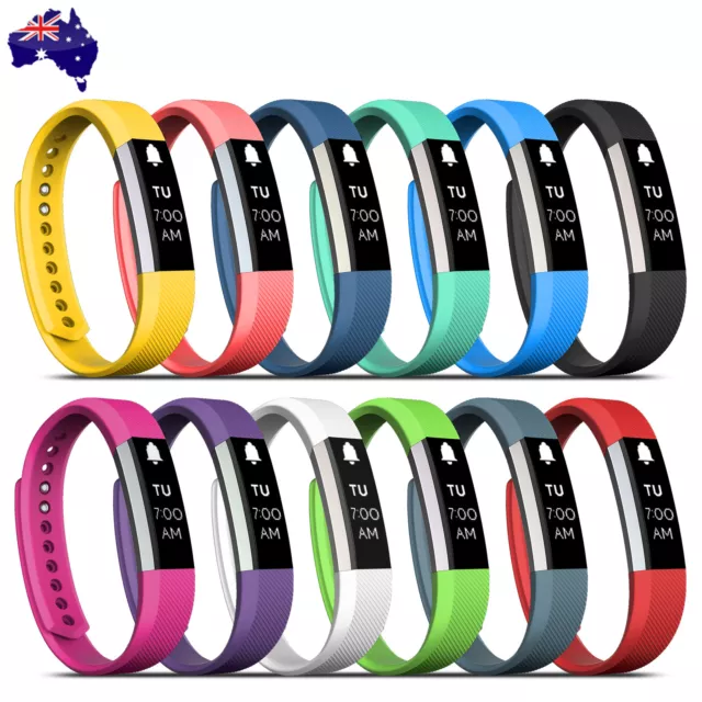 Various Luxe Band Replacement Wristband Watch Strap Bracelet For Fitbit Alta HR